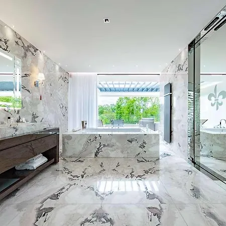 Hotel Ultima Geneve *