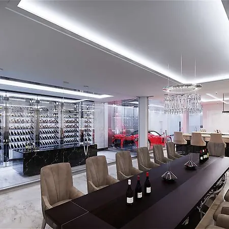 Hotel Ultima Geneve *