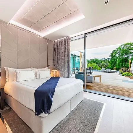 Hotell Ultima Geneve Mies