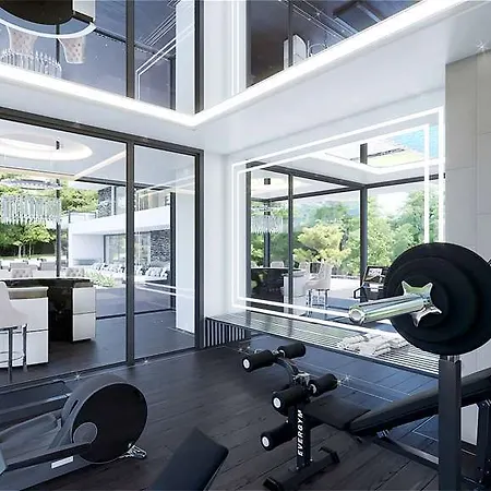 Hotell Ultima Geneve Mies